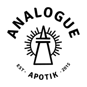 ANALOGUE APOTIK