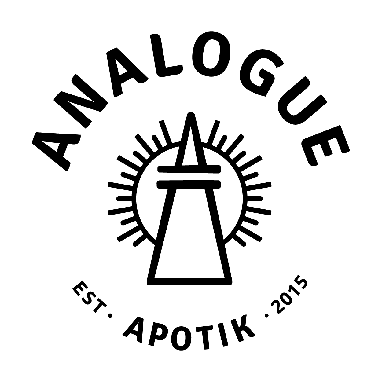 ANALOGUE APOTIK