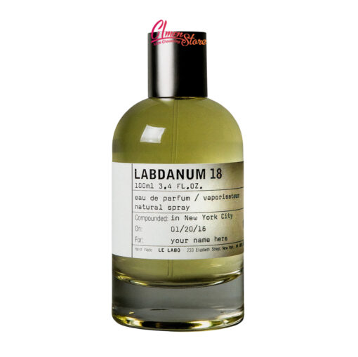 Le Labo Labdanum 18 | 10ml - 100ml