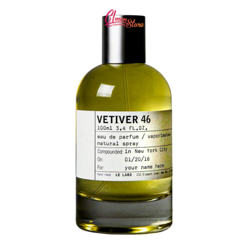 Le Labo Vetiver 46 | 10ml - 100ml