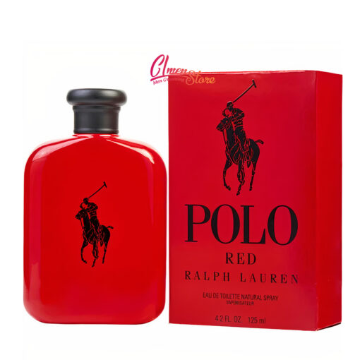 Polo Red by Ralph Lauren - EDT | 10ml-125ml