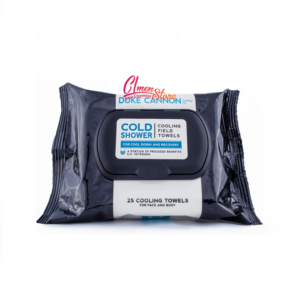 Khăn làm mát tức thì Duke Cannon Cold Shower Cooling Field Towels - 25 tờ