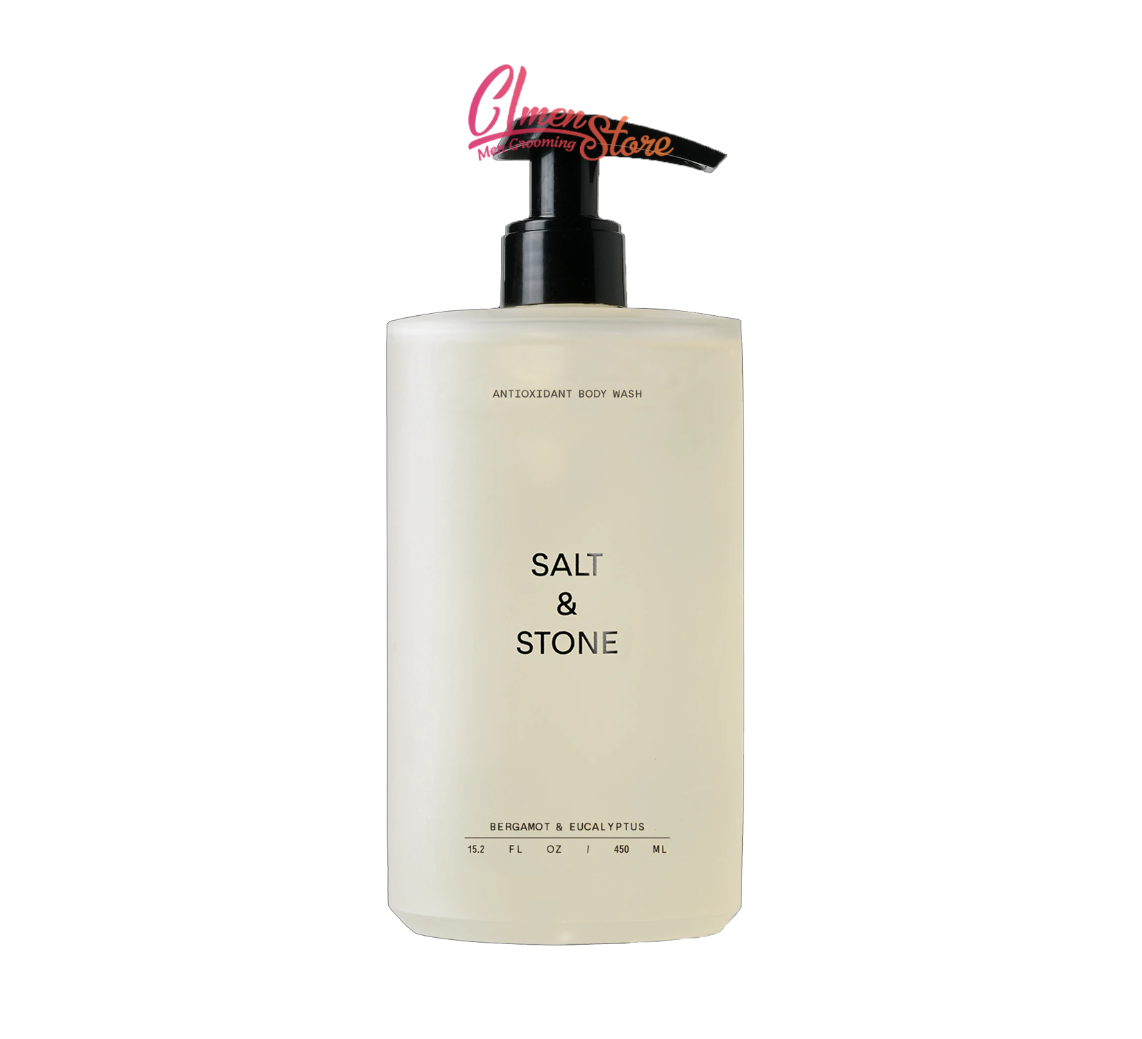sữa tắm salt & stone antioxidant body wash