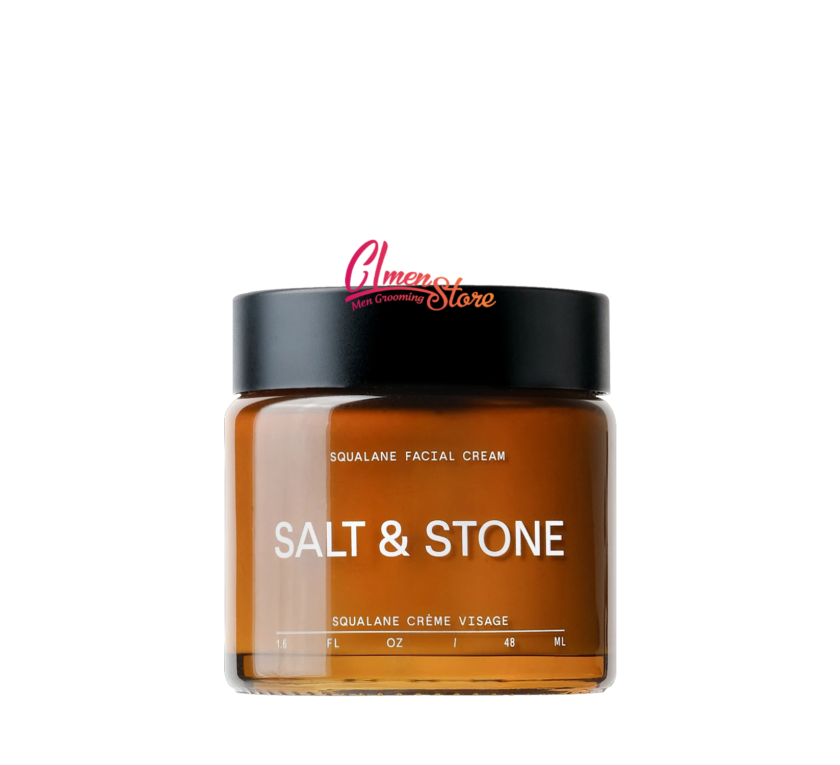 salt & stone squalane facial cream