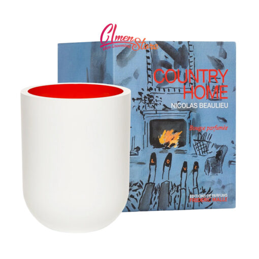 Nến thơm Frederic Malle Country Home - Limited
