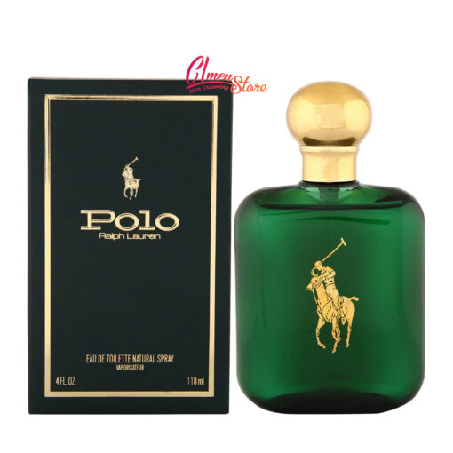 Polo Green by Ralph Lauren - EDT | 10ml-118ml