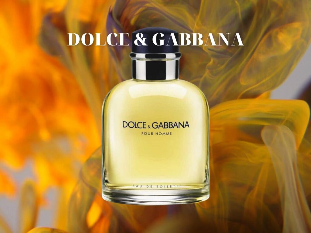 Nước hoa Dolce & Gabbana Pour Homme 