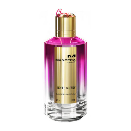 Mancera Roses Greedy | 10ml - 120ml