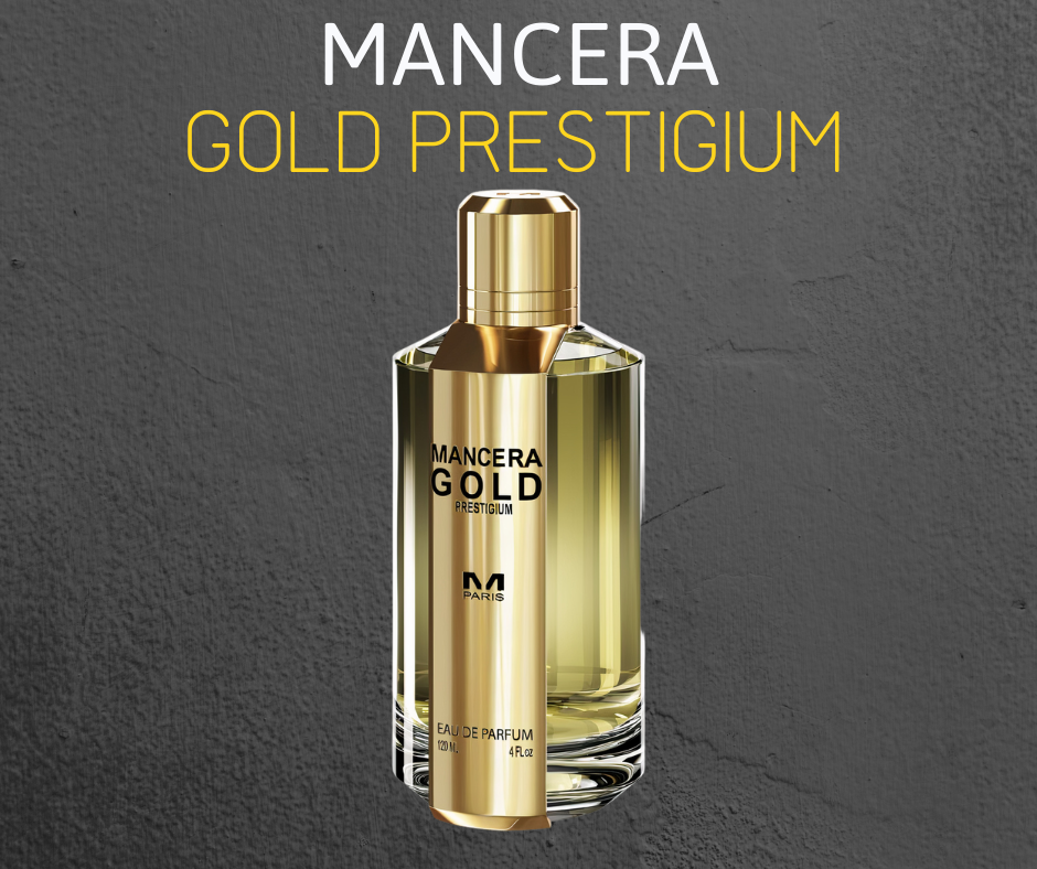 Nước hoa Mancera Gold Prestigium