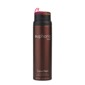 Xịt khử mùi toàn thân Calvin Klein Euphoria for Men All Over Body Spray - 152g