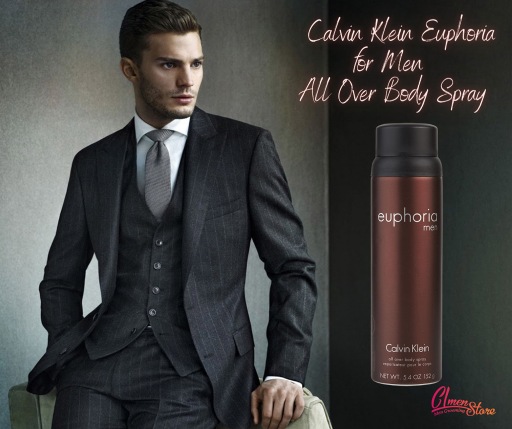 Xịt khử mùi toàn thân Calvin Klein Euphoria for Men All Over Body Spray