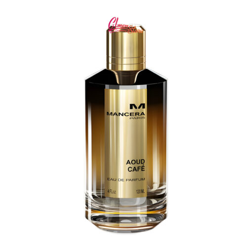 Mancera Aoud Café | 10ml - 120ml