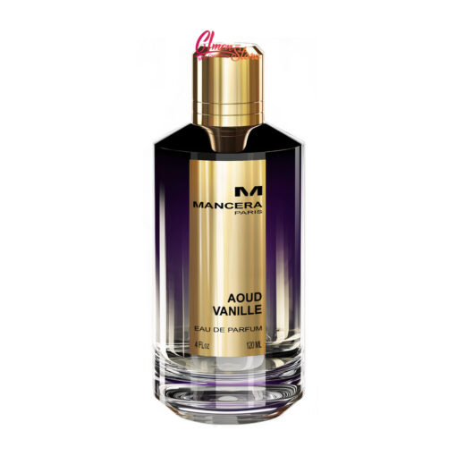 Mancera Aoud Vanille | 10ml - 120ml