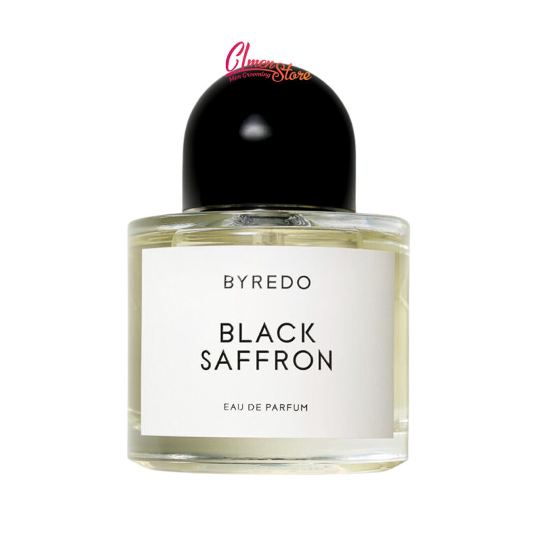byredo black saffron