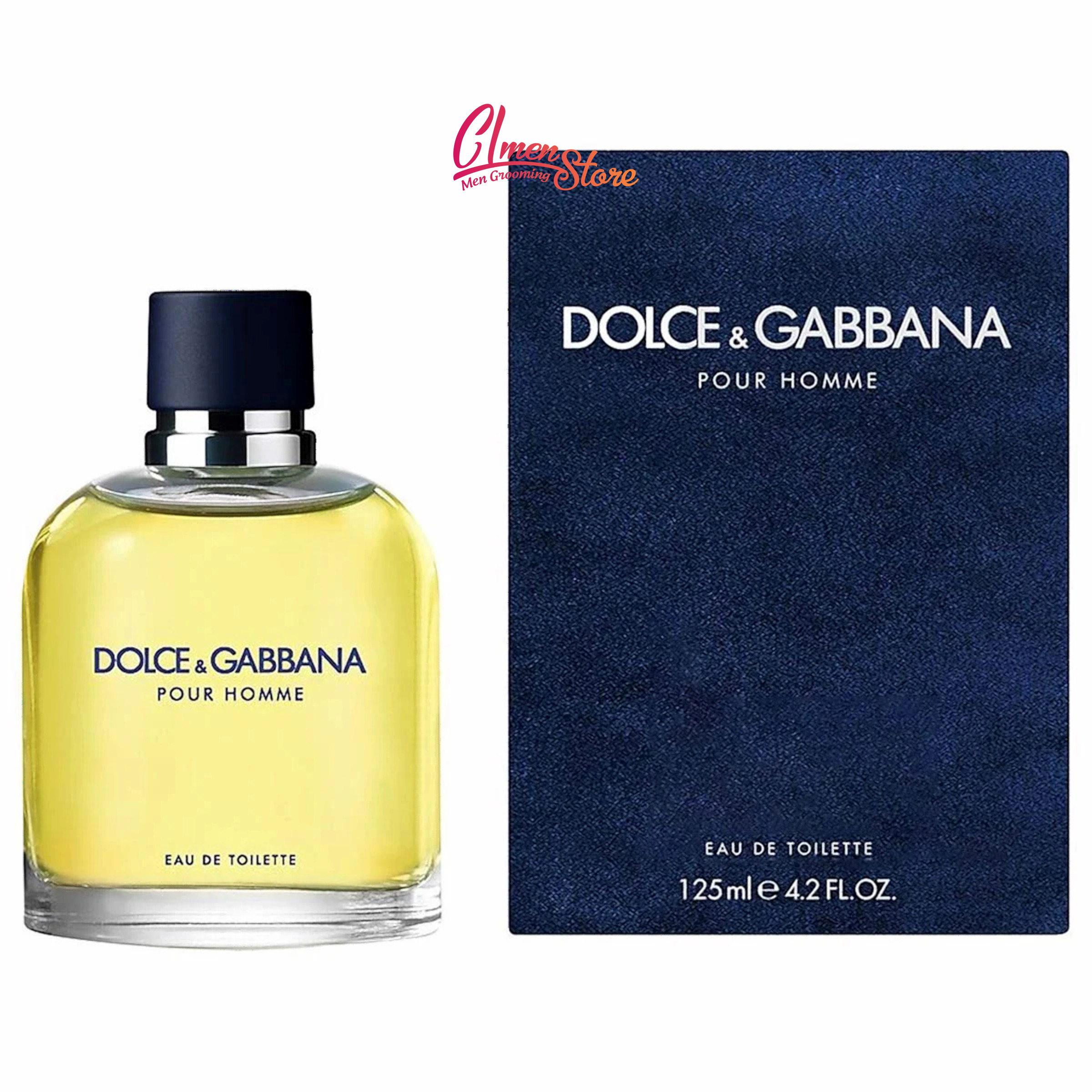 Nước hoa Dolce & Gabbana Pour Homme - Chiết 10ml - 100ml
