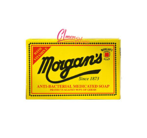xà phòng morgan's anti-bacterial medicated soap