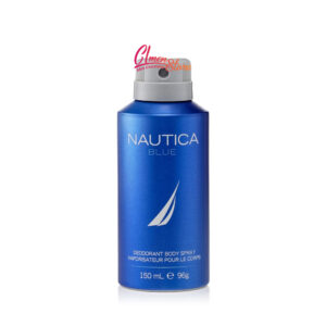 xịt khử mùi toàn thân nautica blue body spray 96g