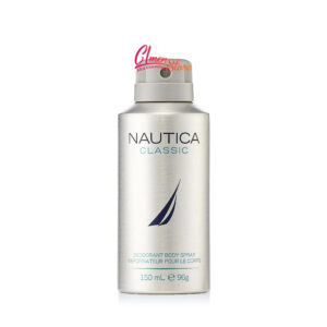 xịt khử mùi toàn thân nautica classic body spray