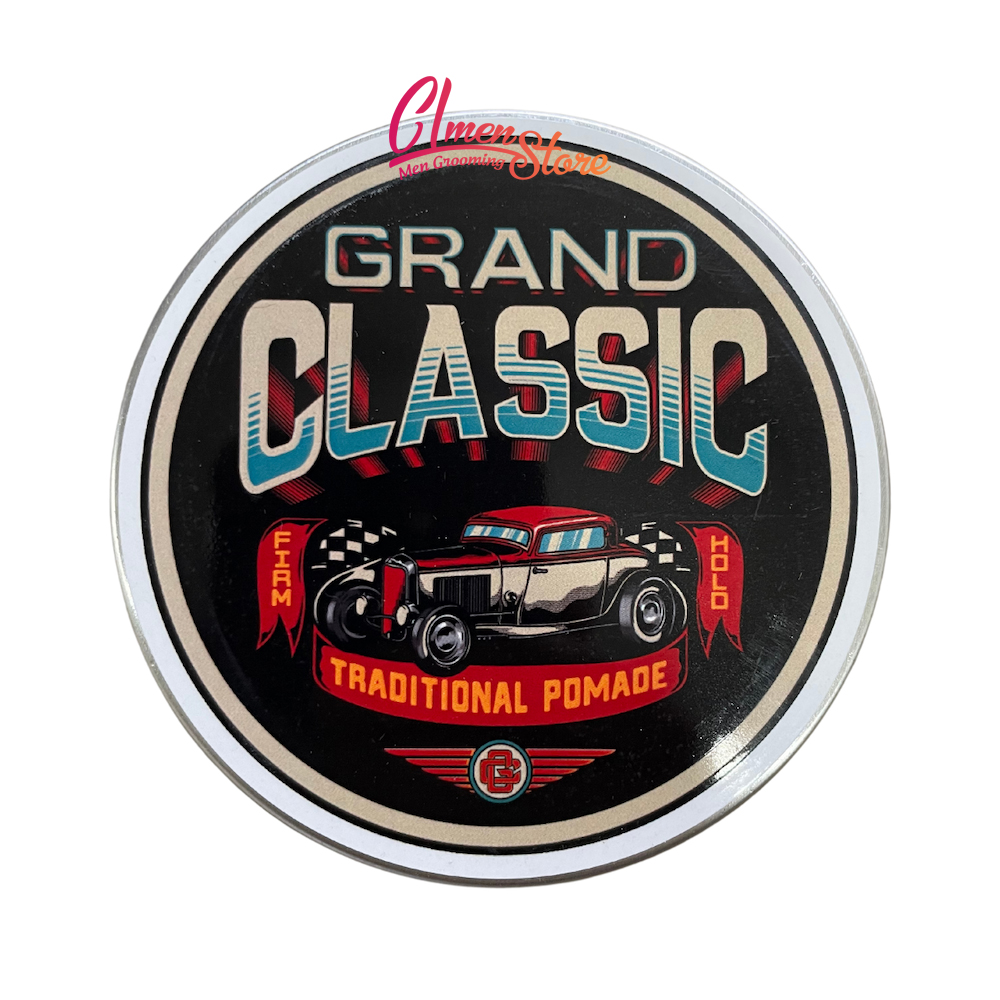 grand classic traditional pomade