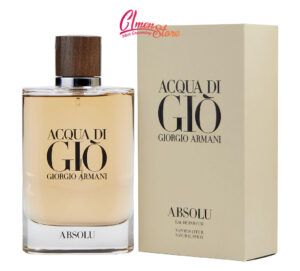 Acqua di Gio Absolu by Giorgio Armani | 10ml - 75ml - 125ml