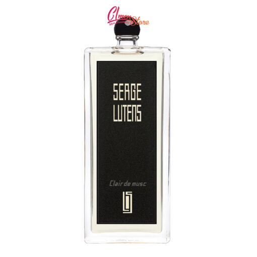Serge Lutens Clair De Musc | 10ml - 100ml