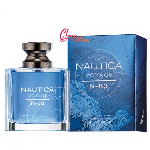 Nautica Voyage N-83 for Men | 10ml - 100ml