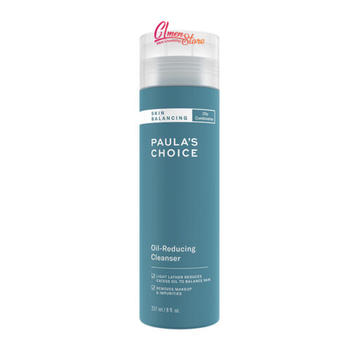 sữa rửa mặt paula's choice skin balancing oil-reducing cleanser