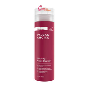 Sữa rửa mặt Paula's Choice Skin Recovery Softening Cream Cleanser - Phục hồi và làm mềm da