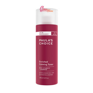 Toner phục hồi độ ẩm da Paula's Choice Skin Recovery Enriched Calming - Dành cho da khô(date 6/2025)