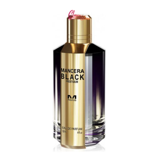 Mancera Black Prestigium | 10ml - 120ml
