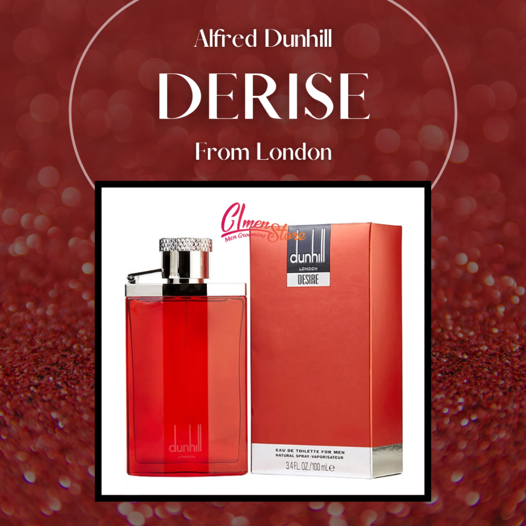 Nước hoa Desire by Alfred Dunhill