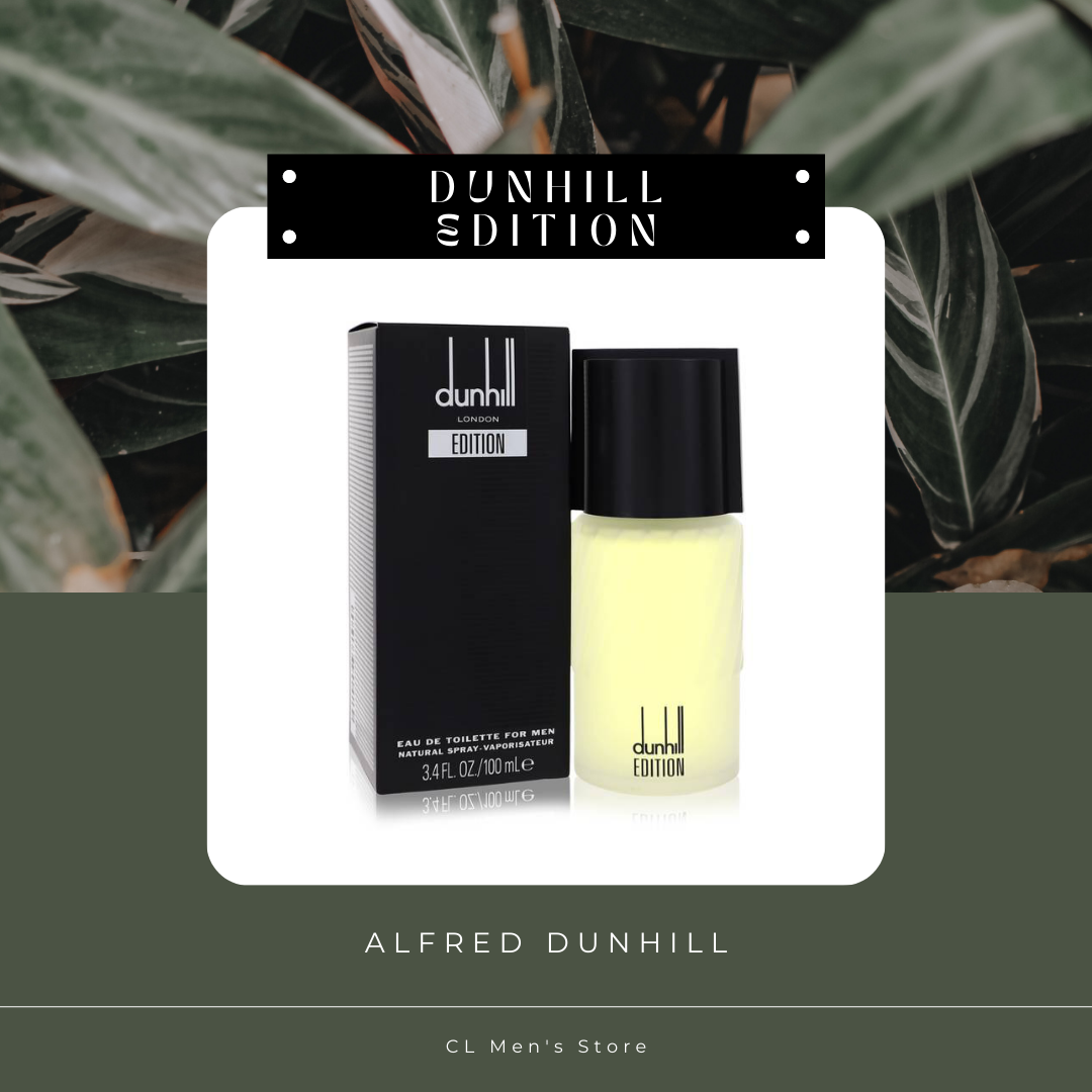 Dunhill Edition by Alfred Dunhill