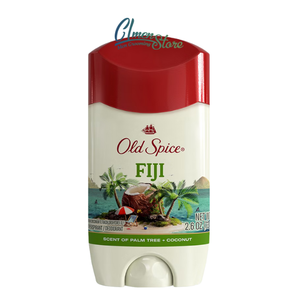 Lăn khử mùi Old Spice Fiji Antiperspirant & Deodorant - 73g