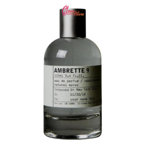 Le Labo Ambrette 9