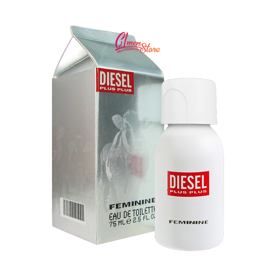 Nước hoa Diesel Plus Plus by Diesel