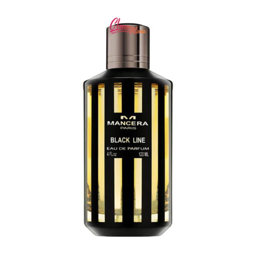 Mancera Black Line | 10ml - 120ml
