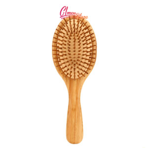 Lược gỗ chống rối và massage da đầu Davines