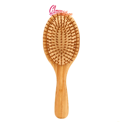 Lược gỗ chống rối và massage da đầu Davines