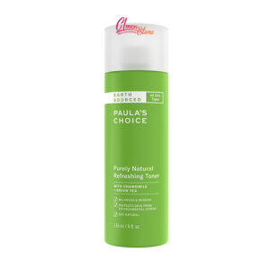 Toner cân bằng da Paula's Choice Earth Sourced Purely Natural Refreshing - Tinh khiết thiên nhiên