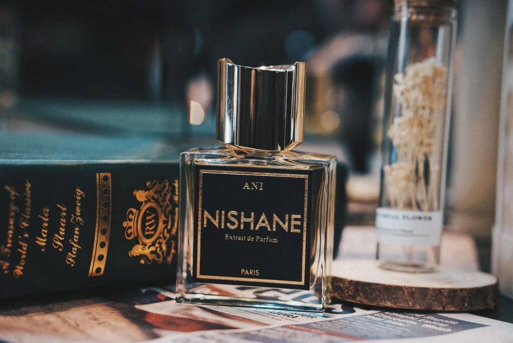 Nước hoa Nishane Ani Extrait de Parfum