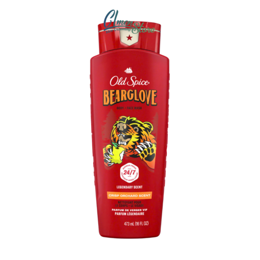 Sữa tắm Old Spice Bearglove Body Wash - 473ml