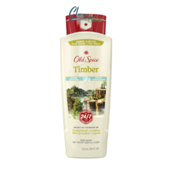 Sữa tắm Old Spice Timber Body Wash - 532ml