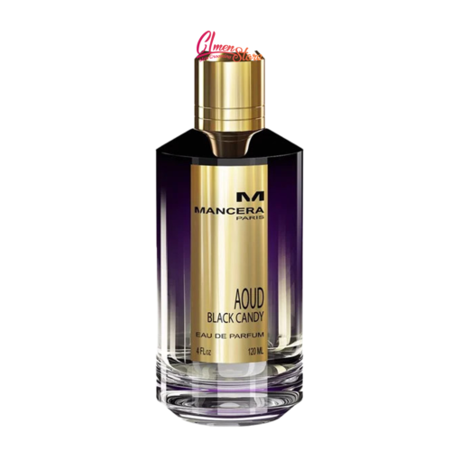Mancera Aoud Black Candy EDP | 10ml - 120ml
