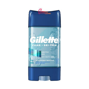 gel khử mùi gillette arctic ice