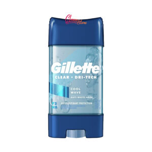 Gel khử mùi Gillette Cool Wave - 107g