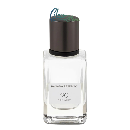 Banana Republic 90 Pure White