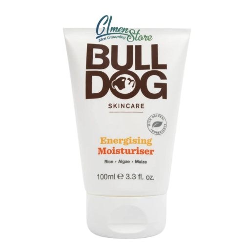 Kem dưỡng ẩm da mặt Bulldog Energising Moisturiser