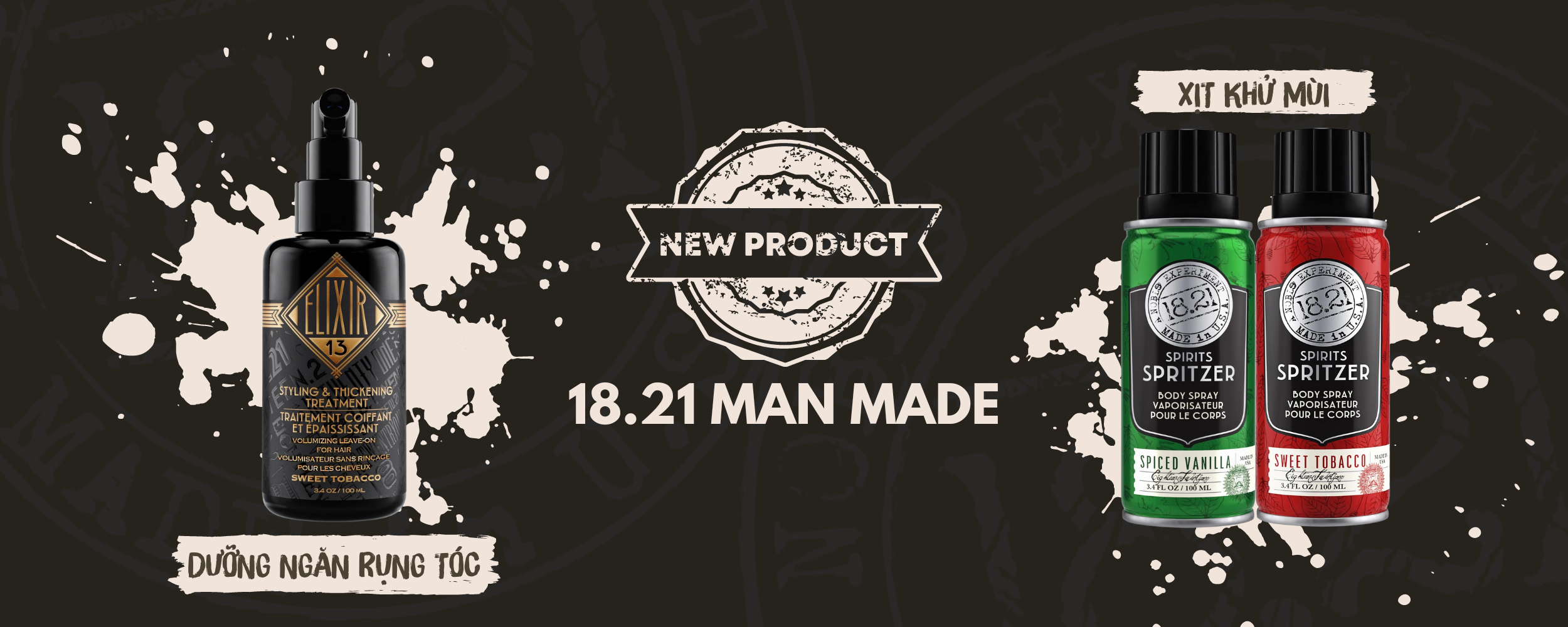 Dark Brown New Product Announcement Instagram Story