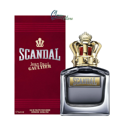 Jean Paul Gaultier Scandal Pour Homme – EDT | 10ml - 100ml