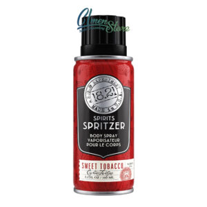 xịt khử mùi toàn thân 18.21 man made spirits spritzer